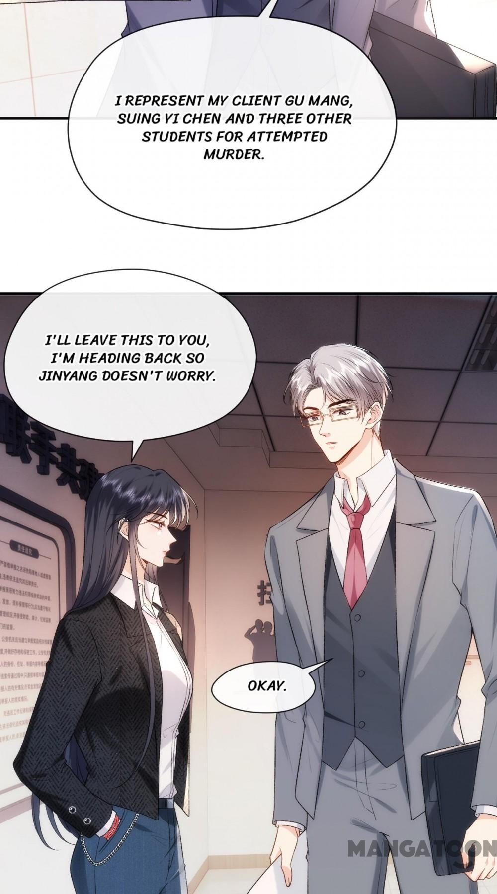 Madam and Her Daily Online Face-Slapping chapter 45 page 7