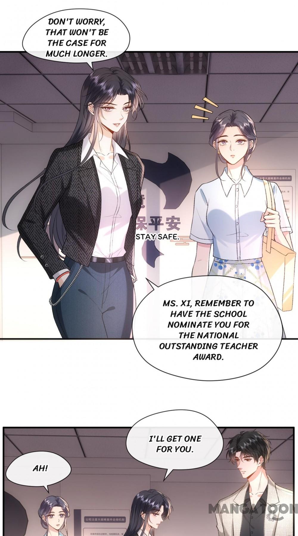 Madam and Her Daily Online Face-Slapping chapter 45 page 10