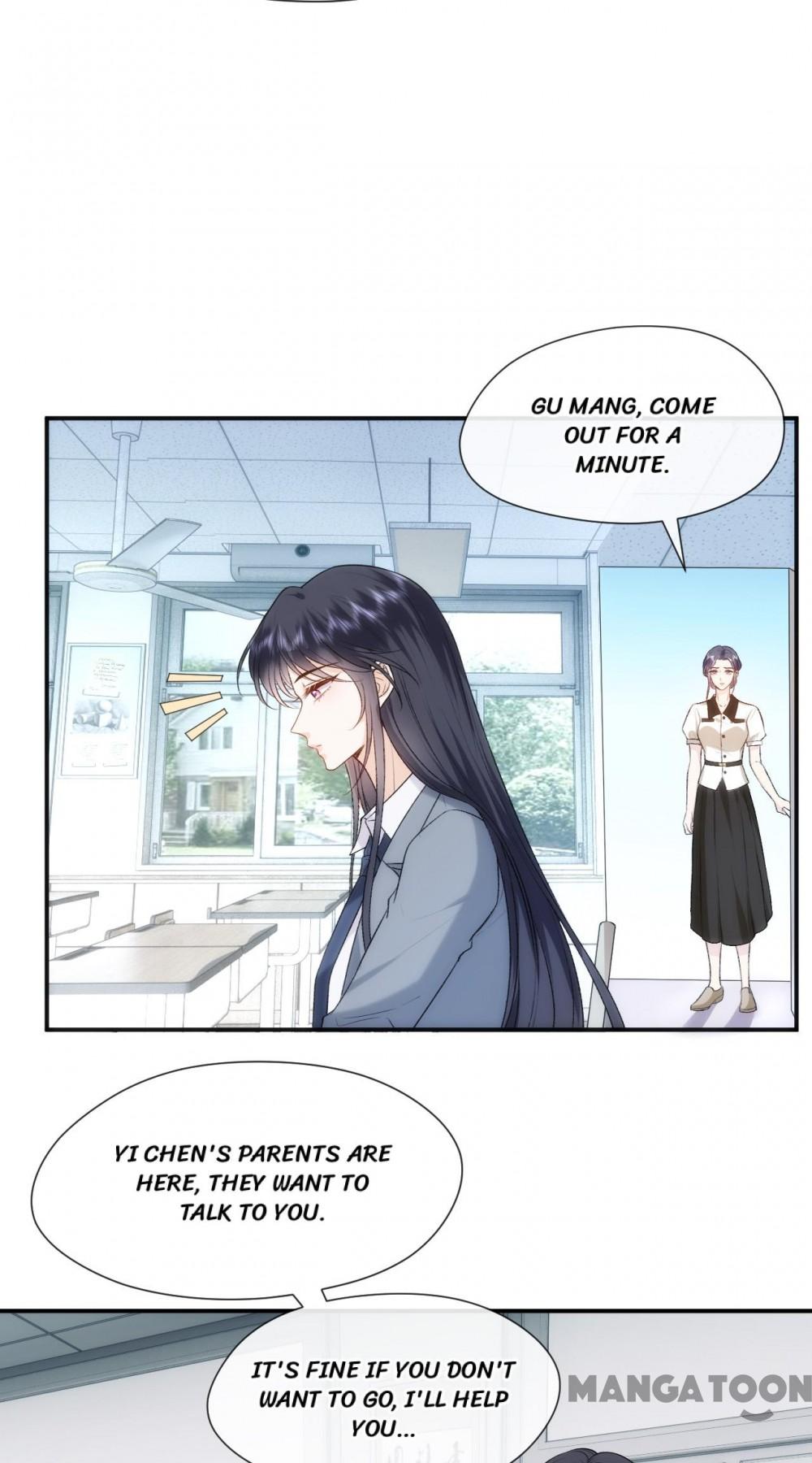 Madam and Her Daily Online Face-Slapping chapter 45 page 23