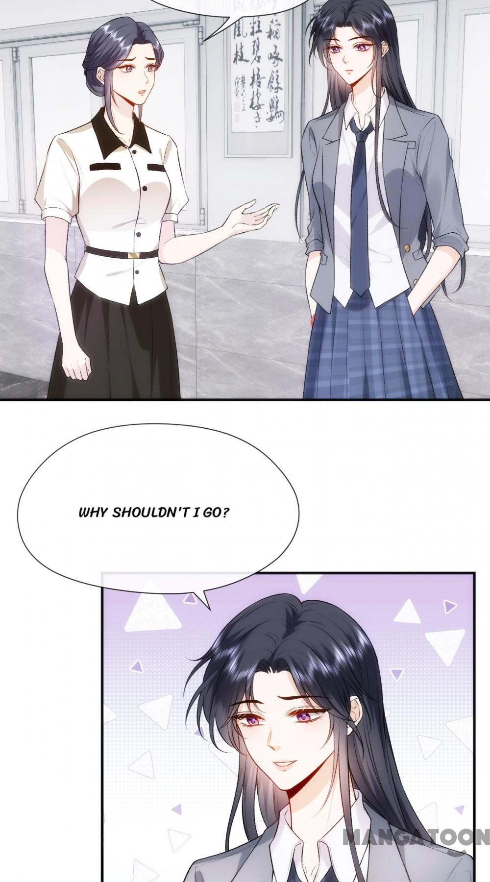 Madam and Her Daily Online Face-Slapping chapter 45 page 24