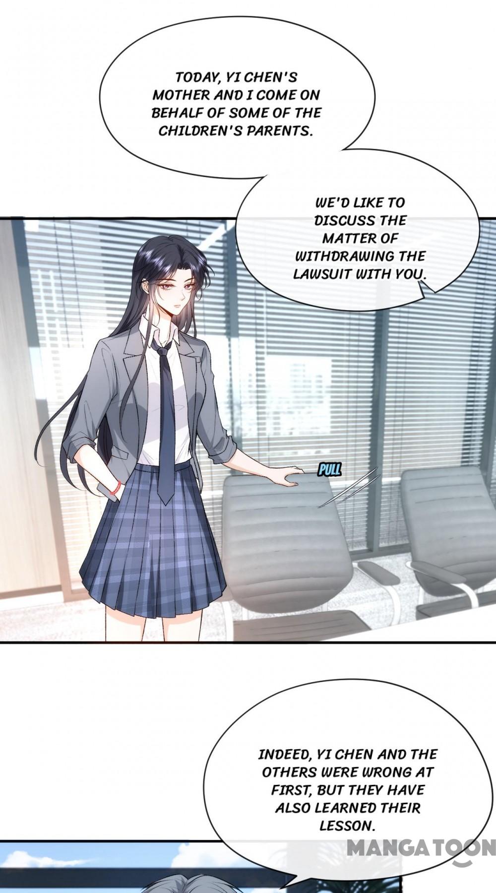 Madam and Her Daily Online Face-Slapping chapter 45 page 28