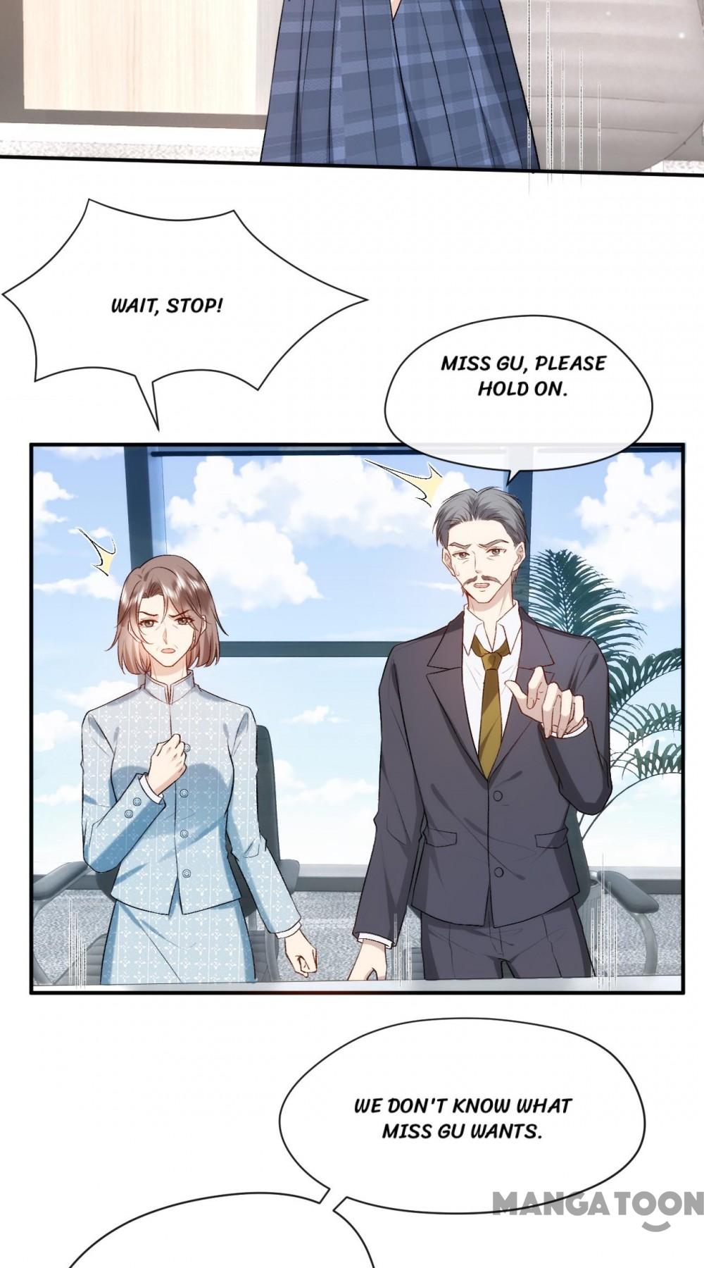 Madam and Her Daily Online Face-Slapping chapter 45 page 32
