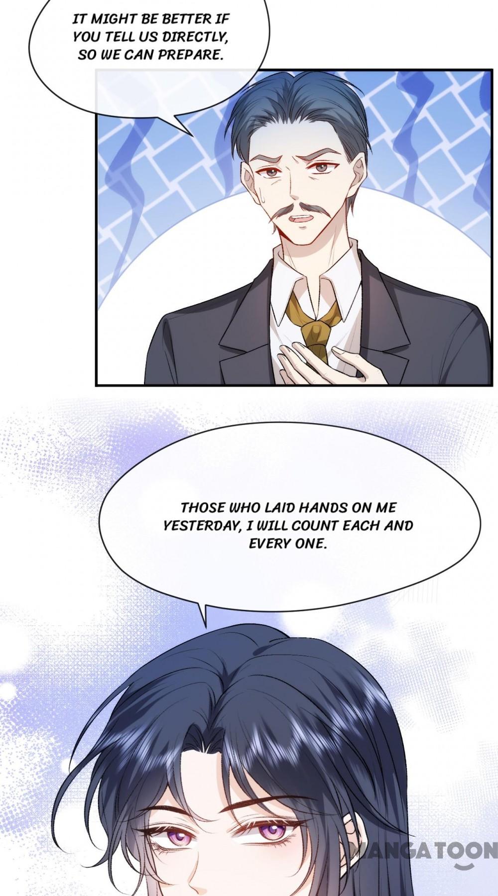Madam and Her Daily Online Face-Slapping chapter 45 page 33