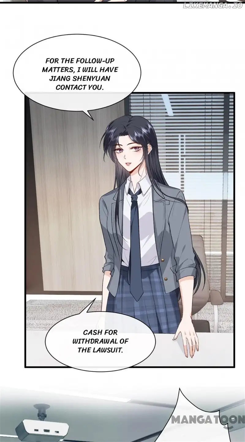 Madam and Her Daily Online Face-Slapping chapter 46 page 6
