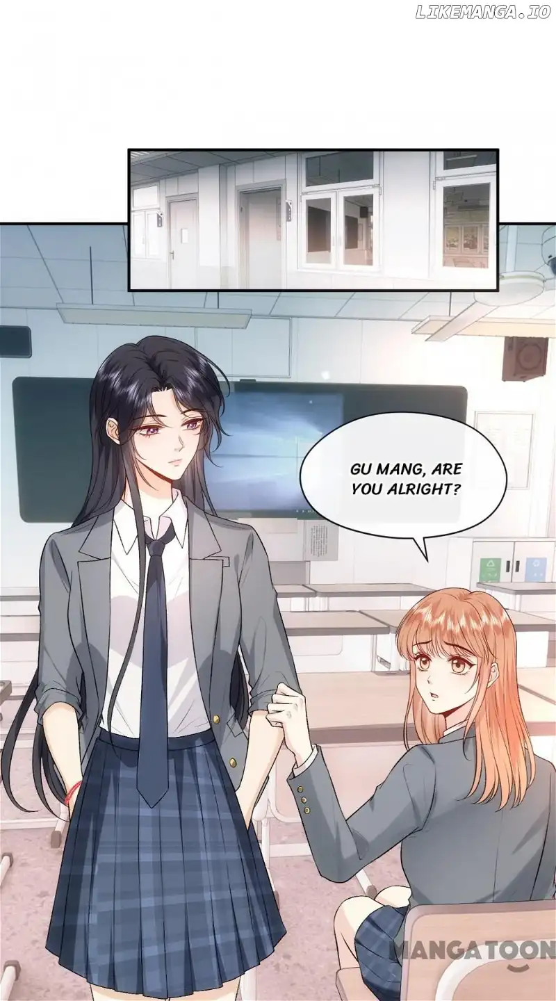 Madam and Her Daily Online Face-Slapping chapter 46 page 8