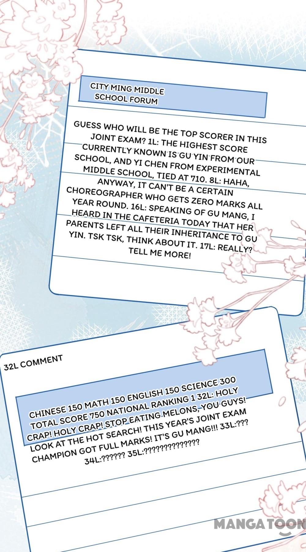 Madam and Her Daily Online Face-Slapping chapter 47 page 1