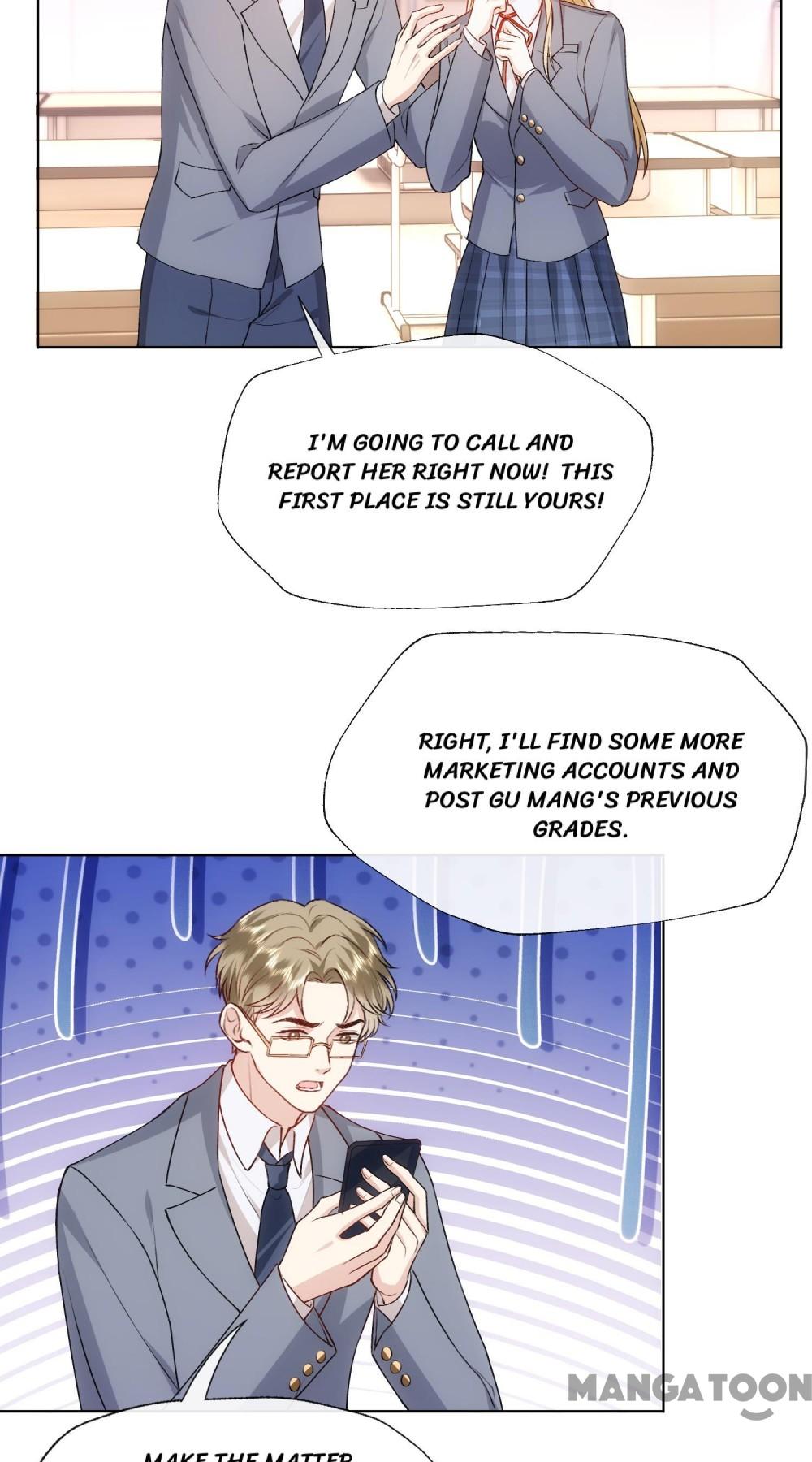 Madam and Her Daily Online Face-Slapping chapter 47 page 5
