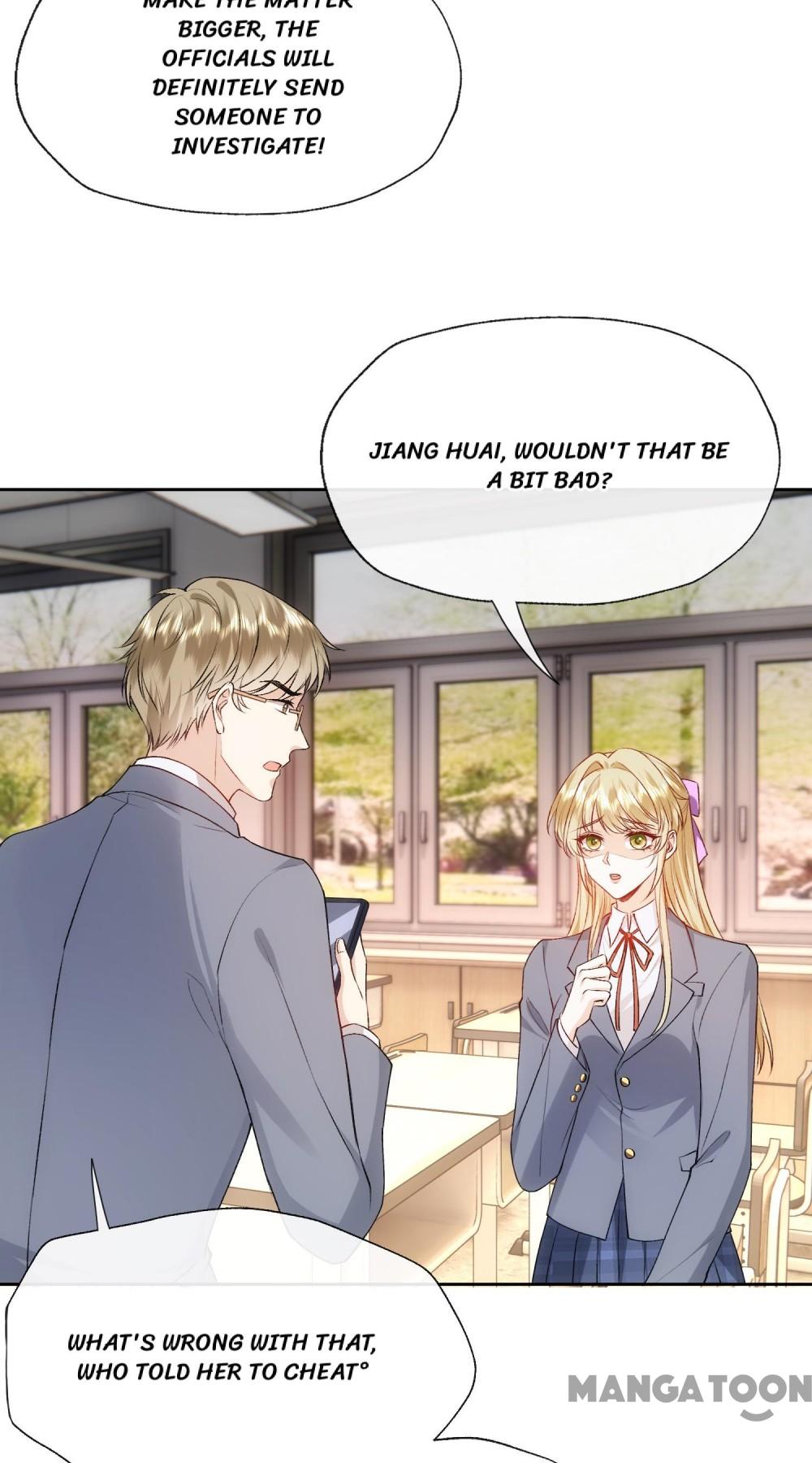 Madam and Her Daily Online Face-Slapping chapter 47 page 6