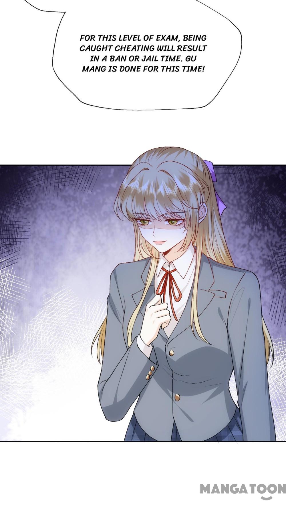 Madam and Her Daily Online Face-Slapping chapter 47 page 7