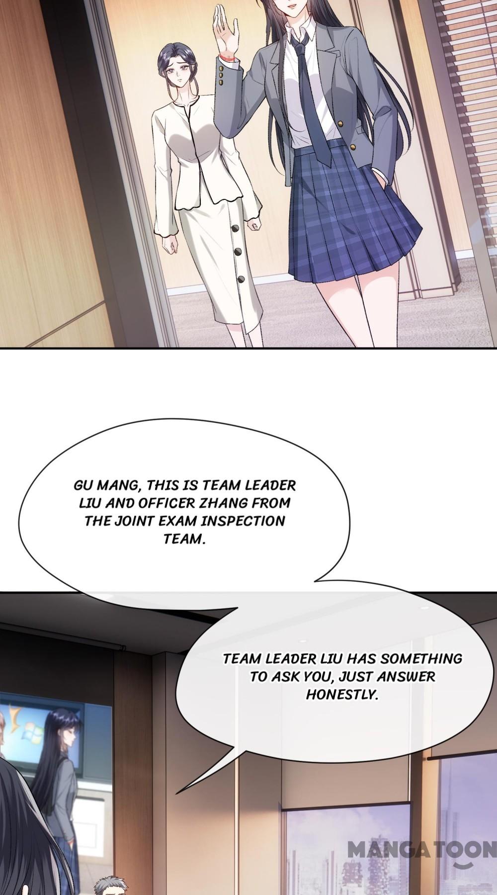 Madam and Her Daily Online Face-Slapping chapter 47 page 16