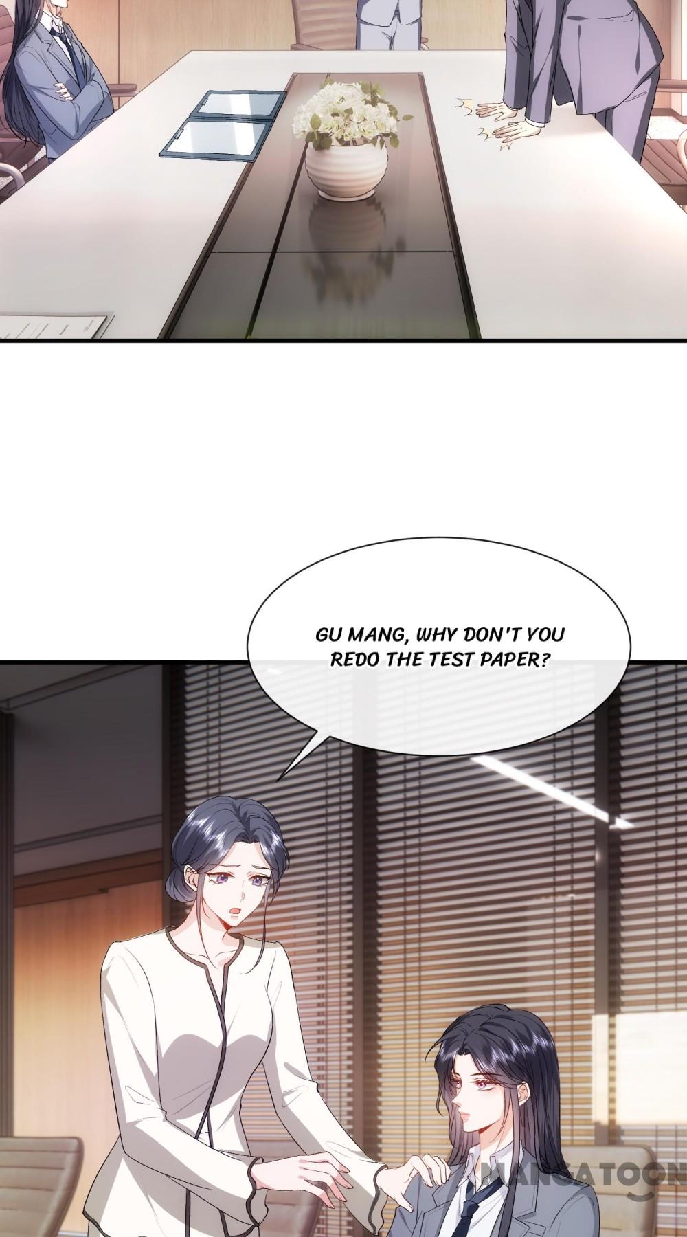 Madam and Her Daily Online Face-Slapping chapter 47 page 25