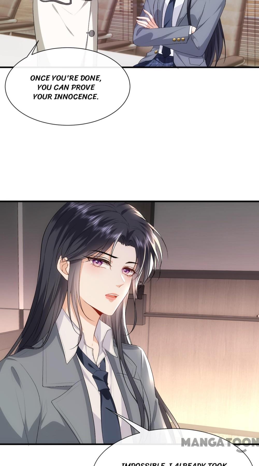 Madam and Her Daily Online Face-Slapping chapter 47 page 26