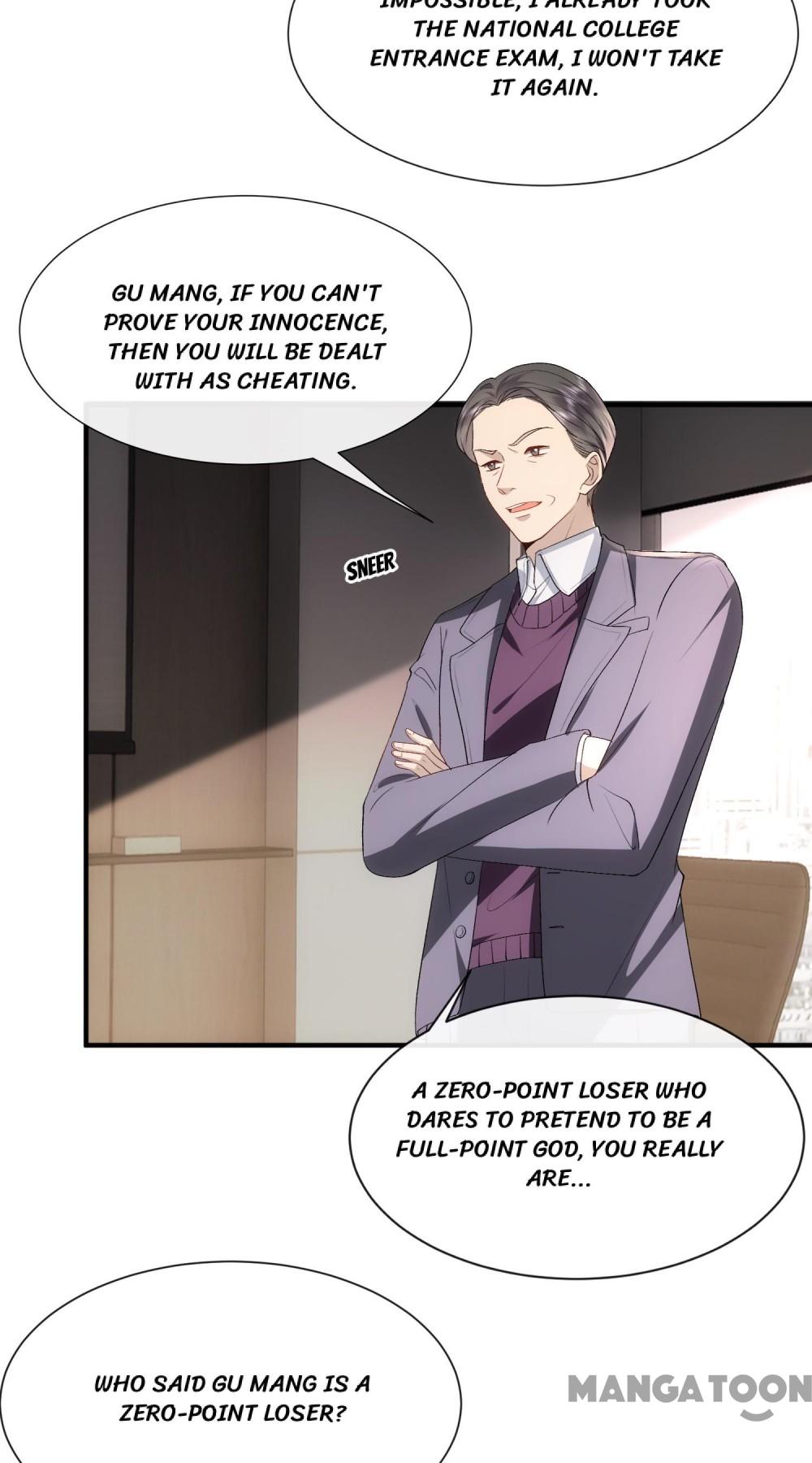Madam and Her Daily Online Face-Slapping chapter 47 page 27