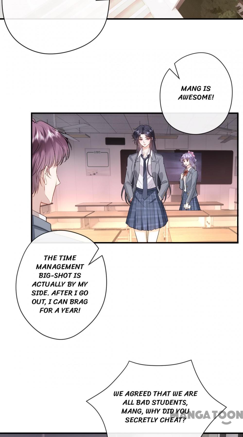 Madam and Her Daily Online Face-Slapping chapter 48 page 11