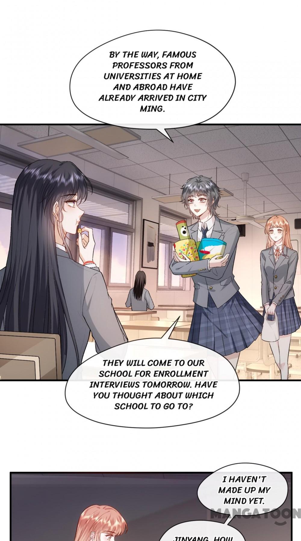 Madam and Her Daily Online Face-Slapping chapter 48 page 14