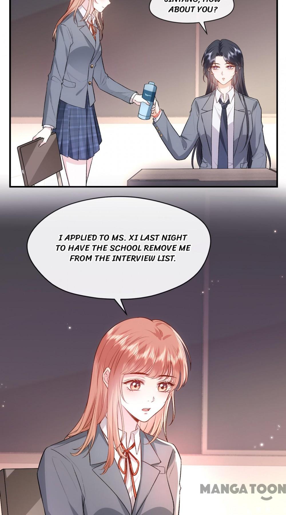 Madam and Her Daily Online Face-Slapping chapter 48 page 15