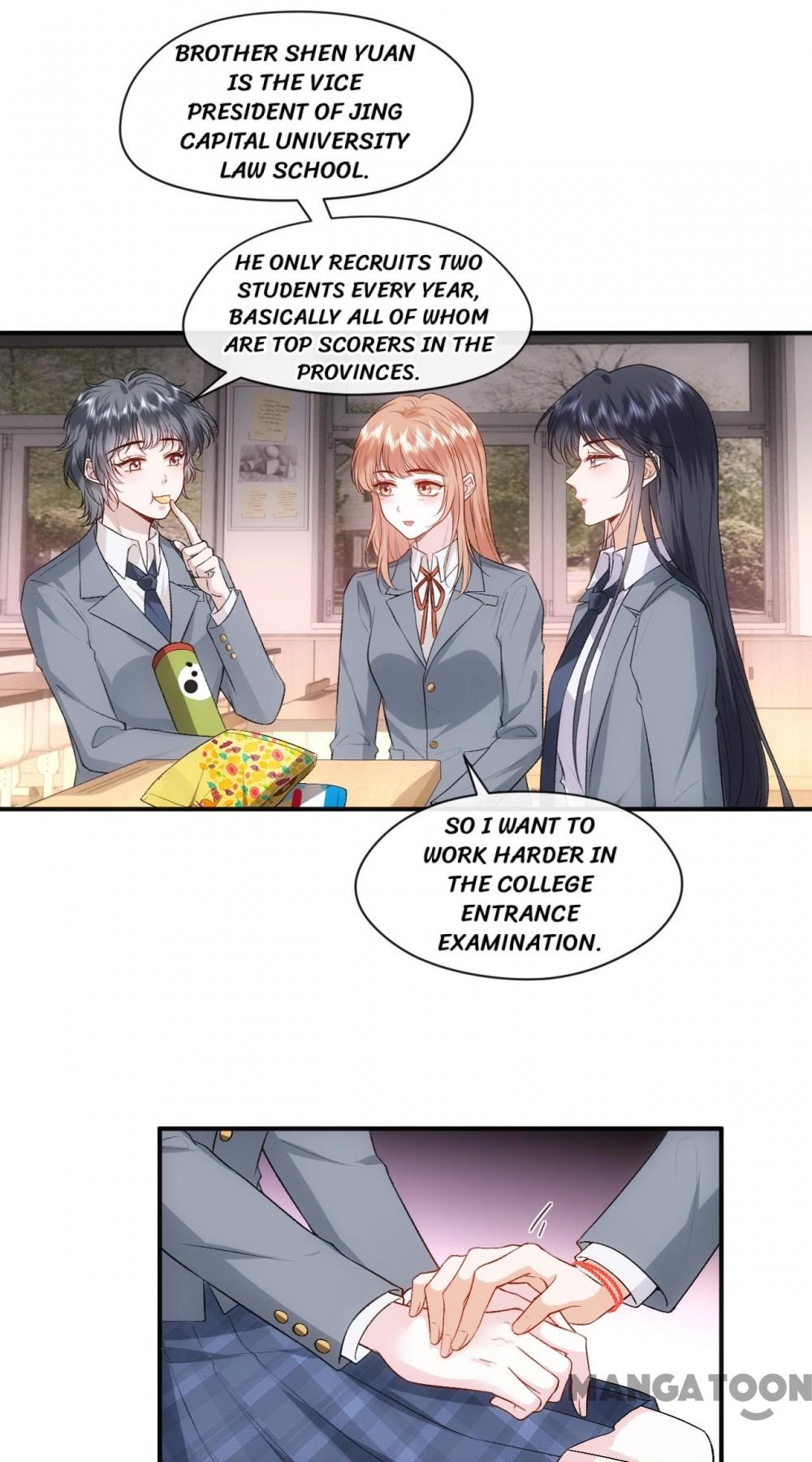 Madam and Her Daily Online Face-Slapping chapter 48 page 19