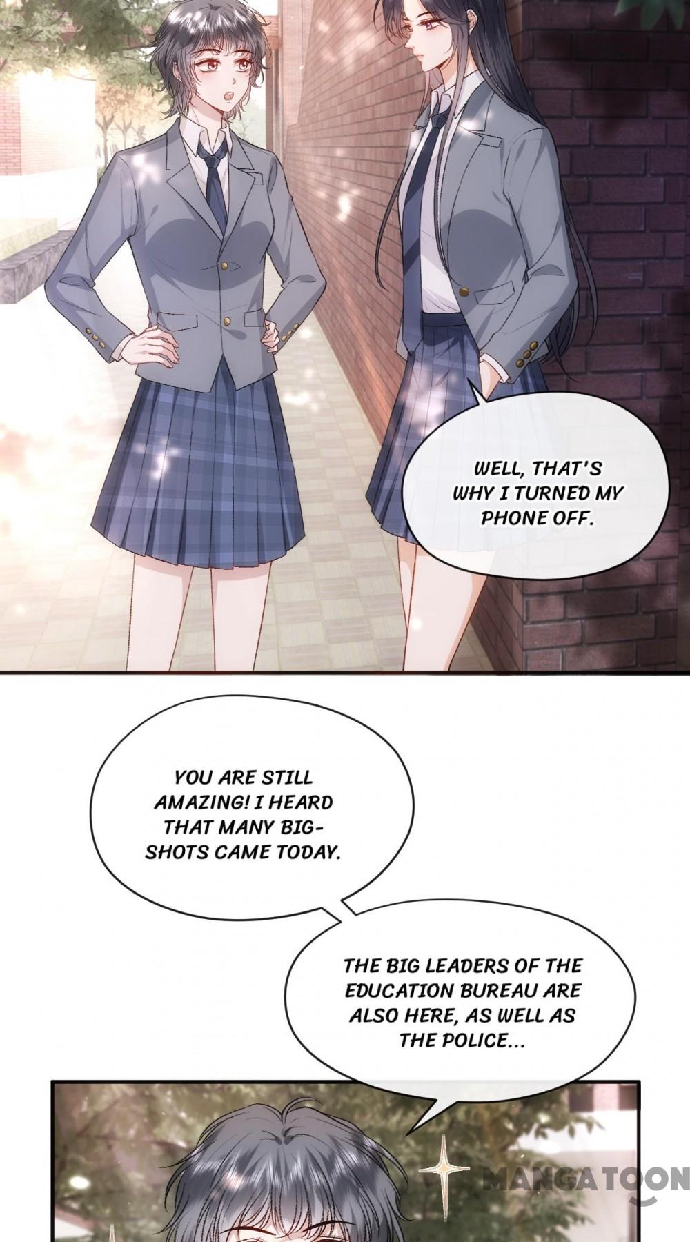 Madam and Her Daily Online Face-Slapping chapter 48 page 23