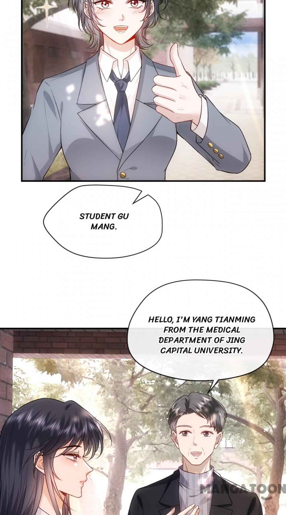 Madam and Her Daily Online Face-Slapping chapter 48 page 24