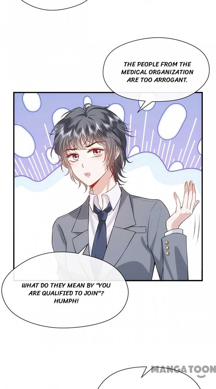 Madam and Her Daily Online Face-Slapping chapter 49 page 4