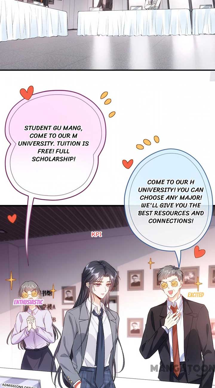 Madam and Her Daily Online Face-Slapping chapter 49 page 7