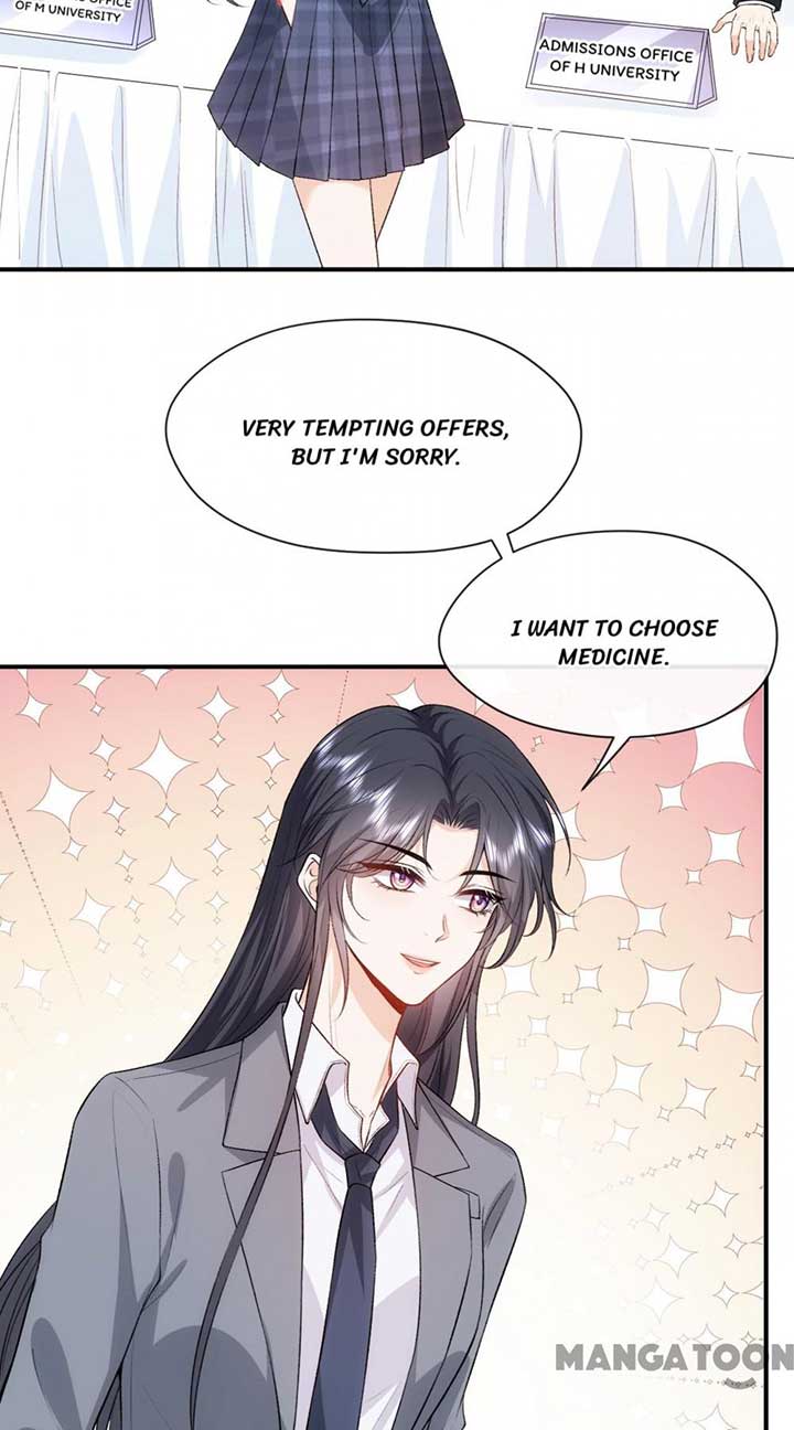 Madam and Her Daily Online Face-Slapping chapter 49 page 8