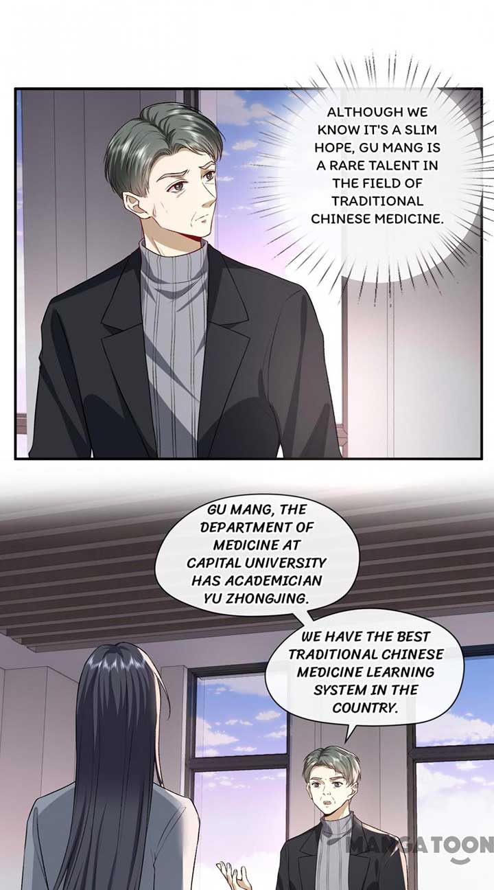 Madam and Her Daily Online Face-Slapping chapter 49 page 10