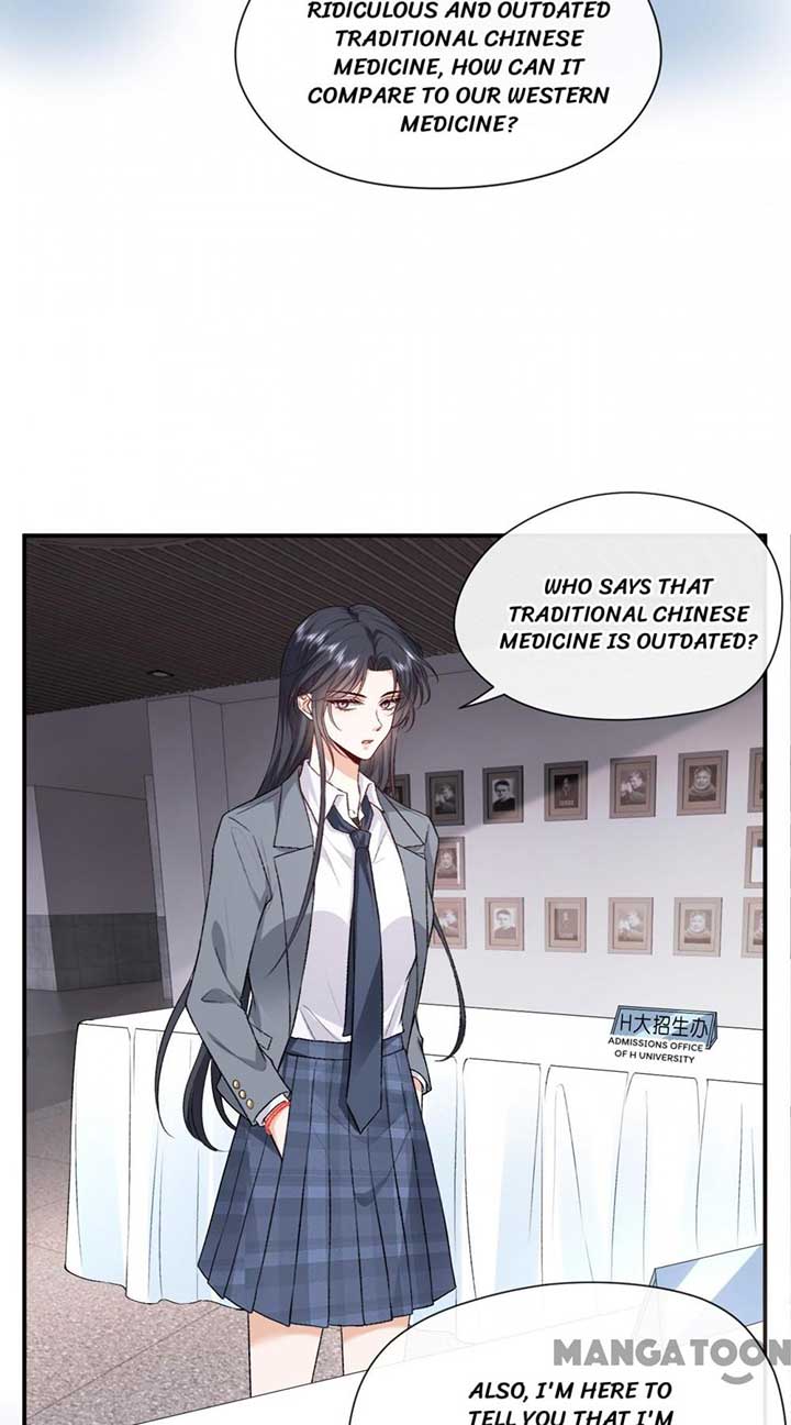 Madam and Her Daily Online Face-Slapping chapter 49 page 13