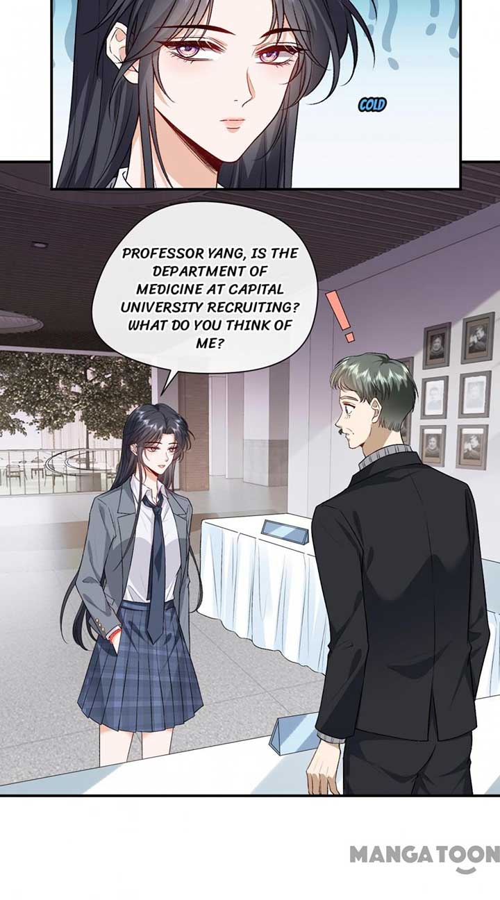 Madam and Her Daily Online Face-Slapping chapter 49 page 17