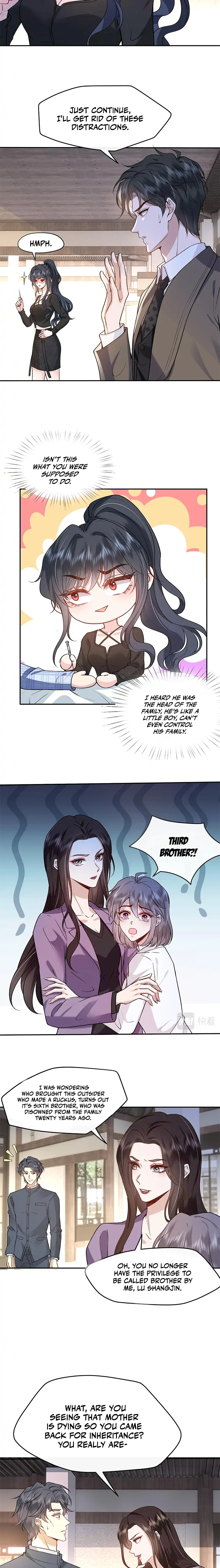 Madam and Her Daily Online Face-Slapping chapter 5 page 3