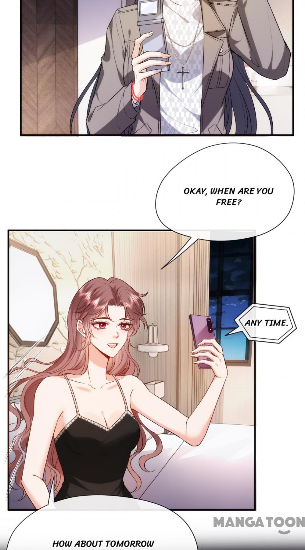 Madam and Her Daily Online Face-Slapping chapter 52 page 22