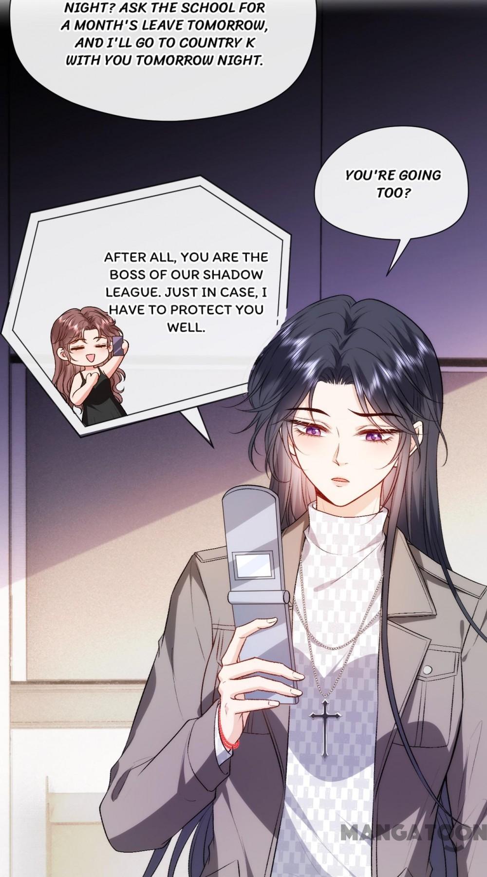 Madam and Her Daily Online Face-Slapping chapter 52 page 23