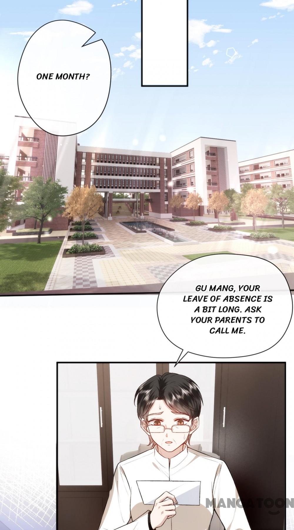 Madam and Her Daily Online Face-Slapping chapter 52 page 25