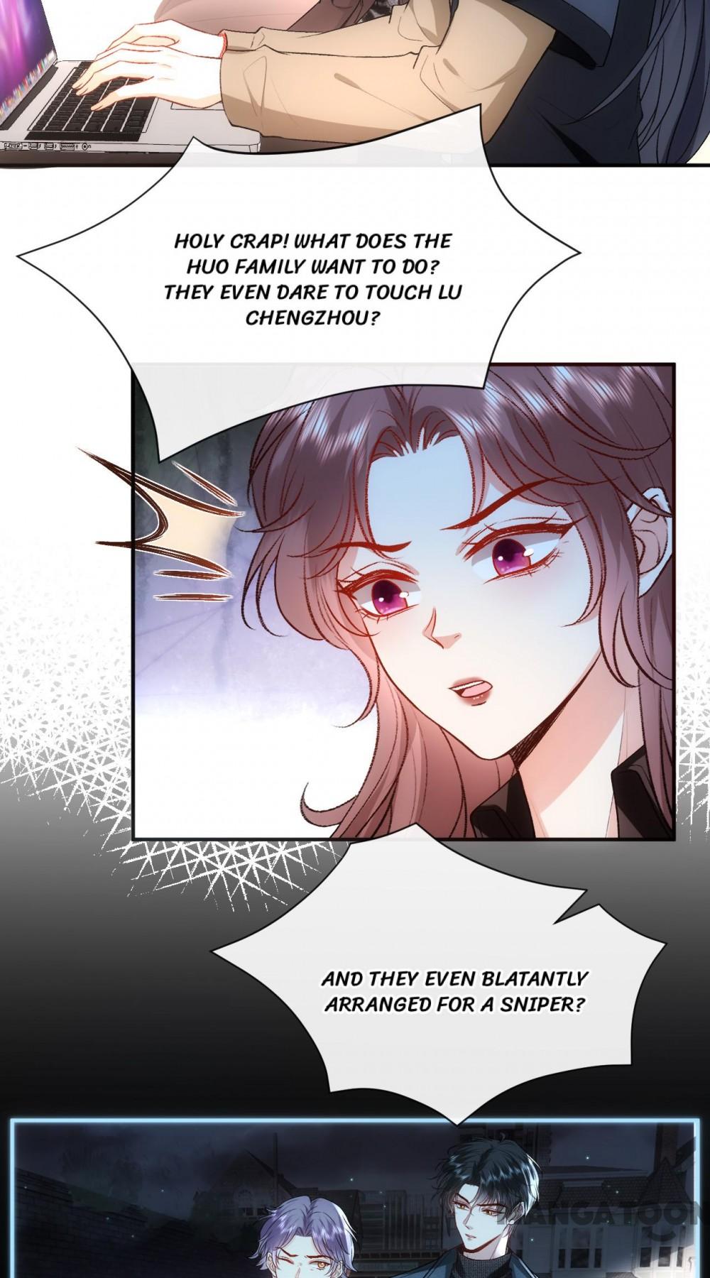Madam and Her Daily Online Face-Slapping chapter 53 page 28