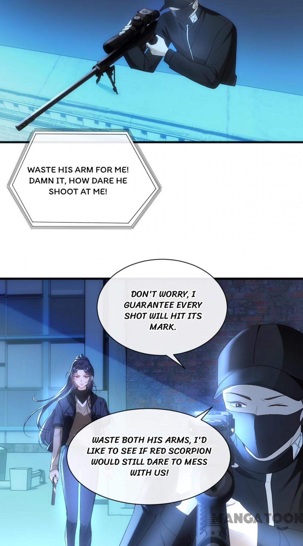 Madam and Her Daily Online Face-Slapping chapter 54 page 9