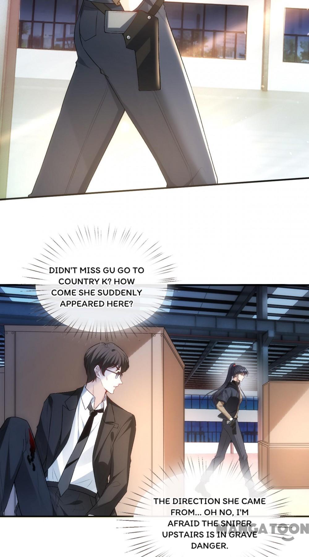 Madam and Her Daily Online Face-Slapping chapter 54 page 22