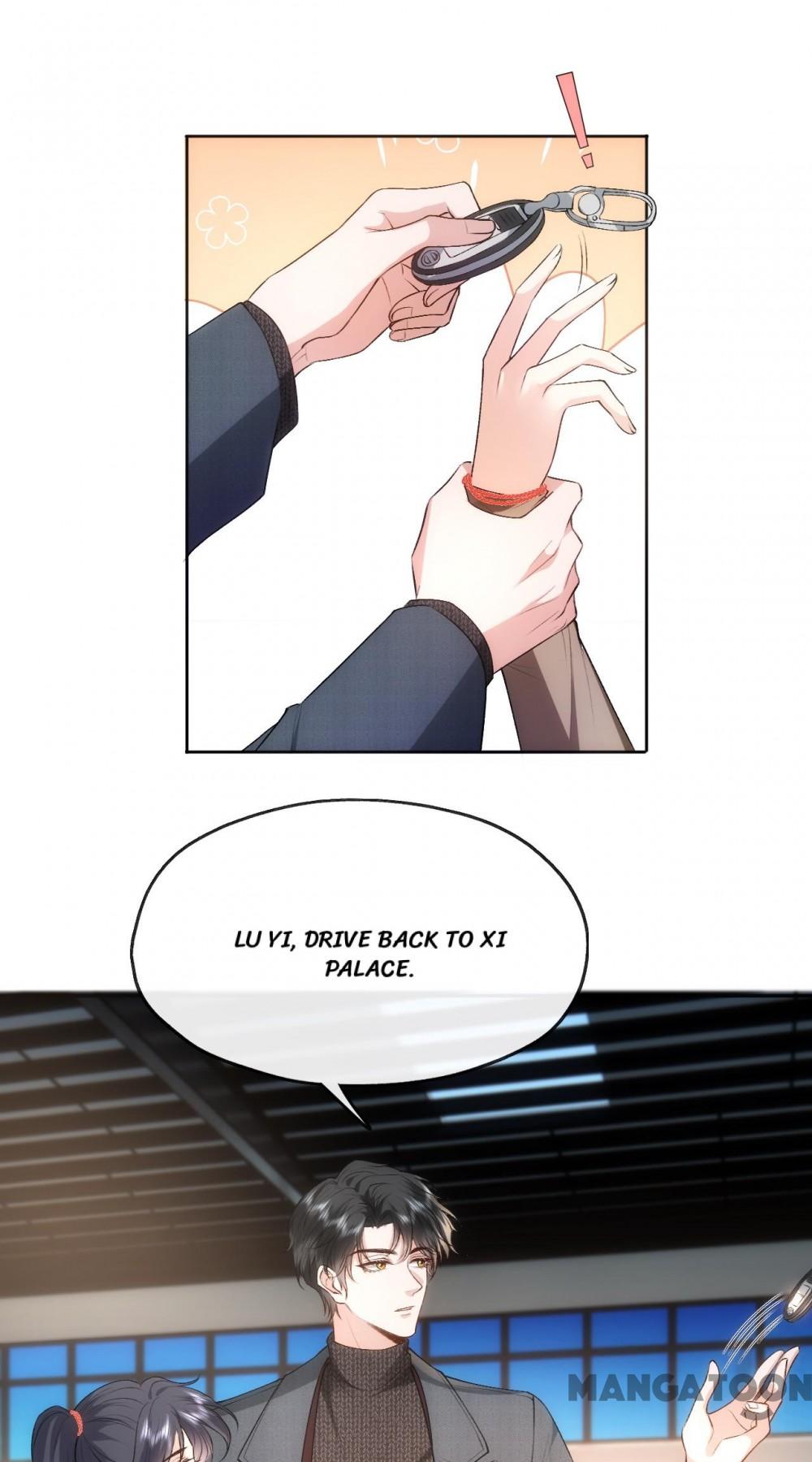Madam and Her Daily Online Face-Slapping chapter 55 page 9