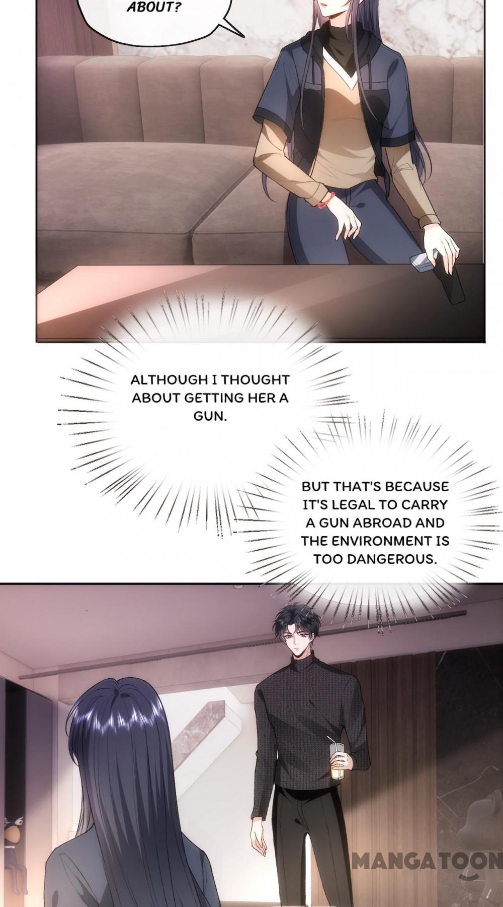 Madam and Her Daily Online Face-Slapping chapter 55 page 16