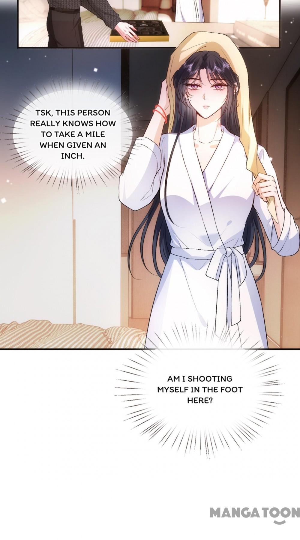Madam and Her Daily Online Face-Slapping chapter 56 page 8
