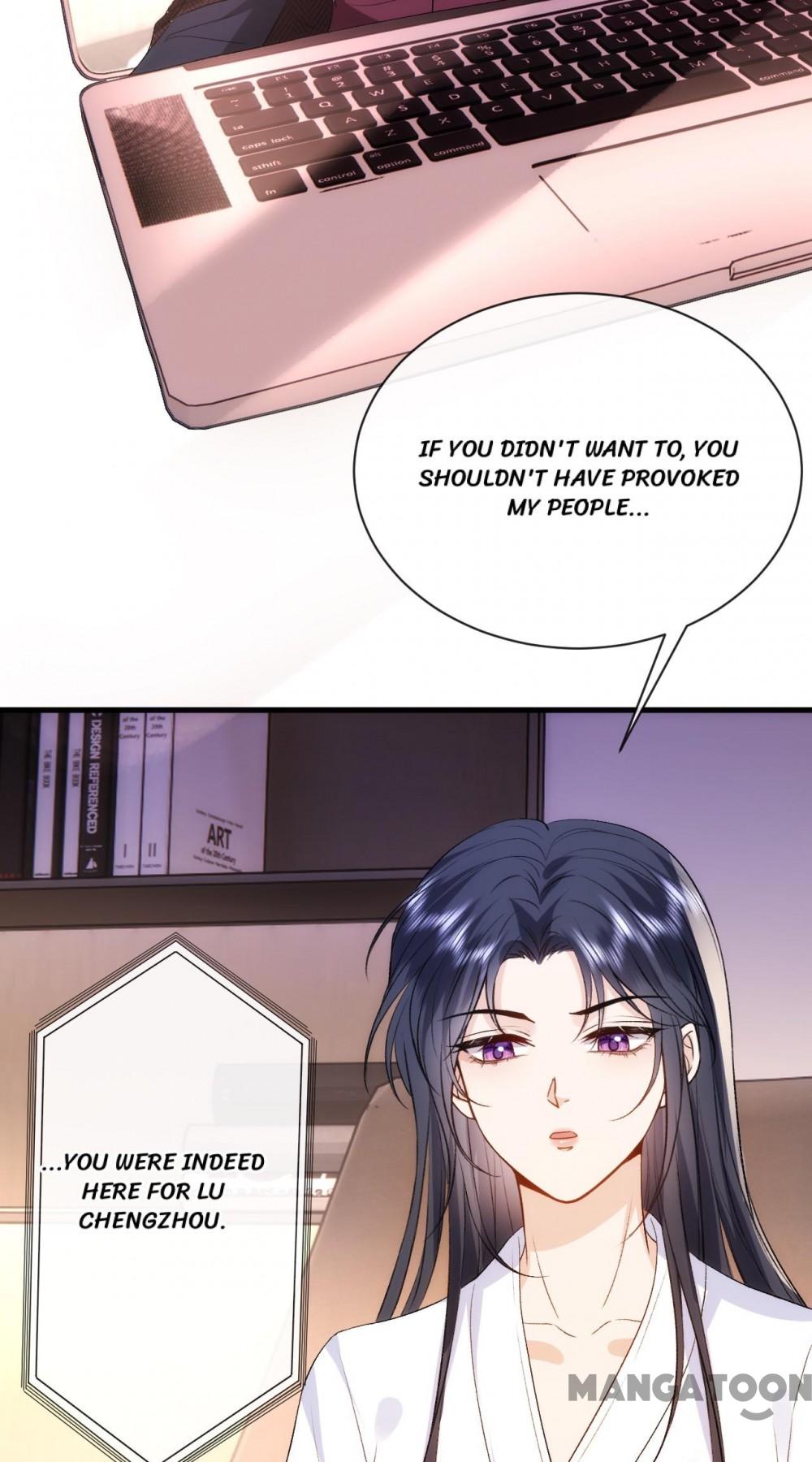 Madam and Her Daily Online Face-Slapping chapter 56 page 22