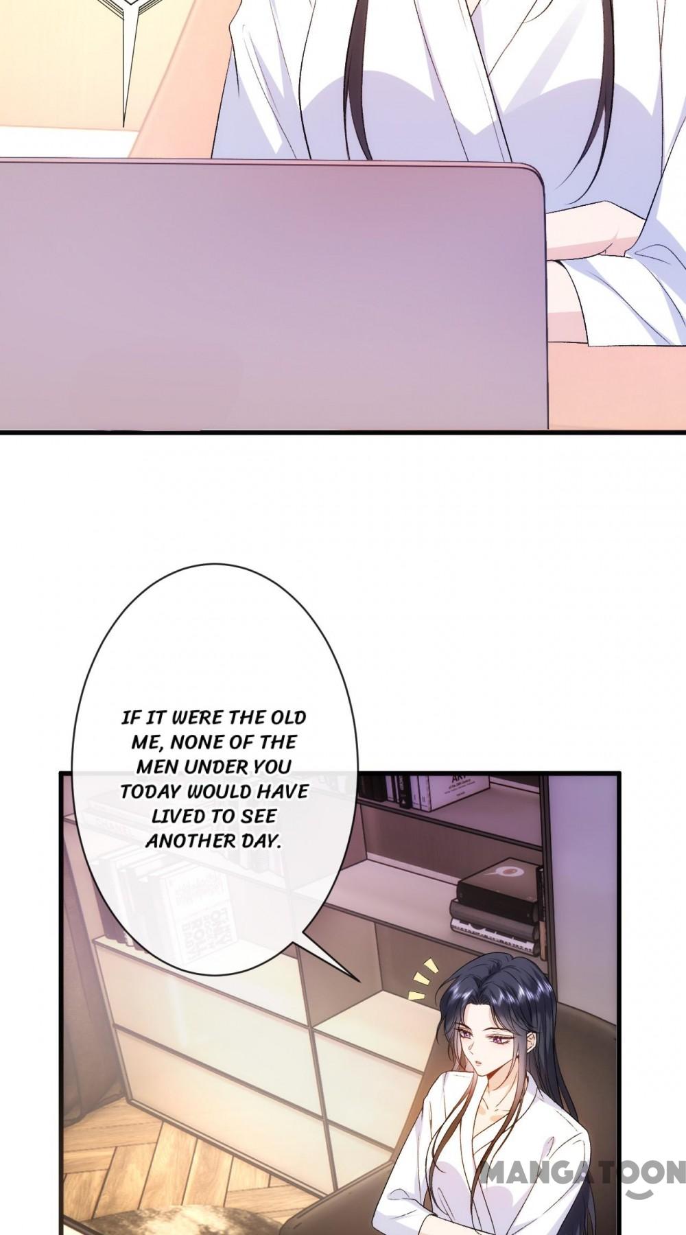 Madam and Her Daily Online Face-Slapping chapter 56 page 23