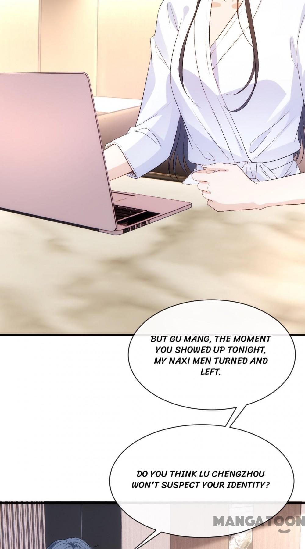 Madam and Her Daily Online Face-Slapping chapter 56 page 27
