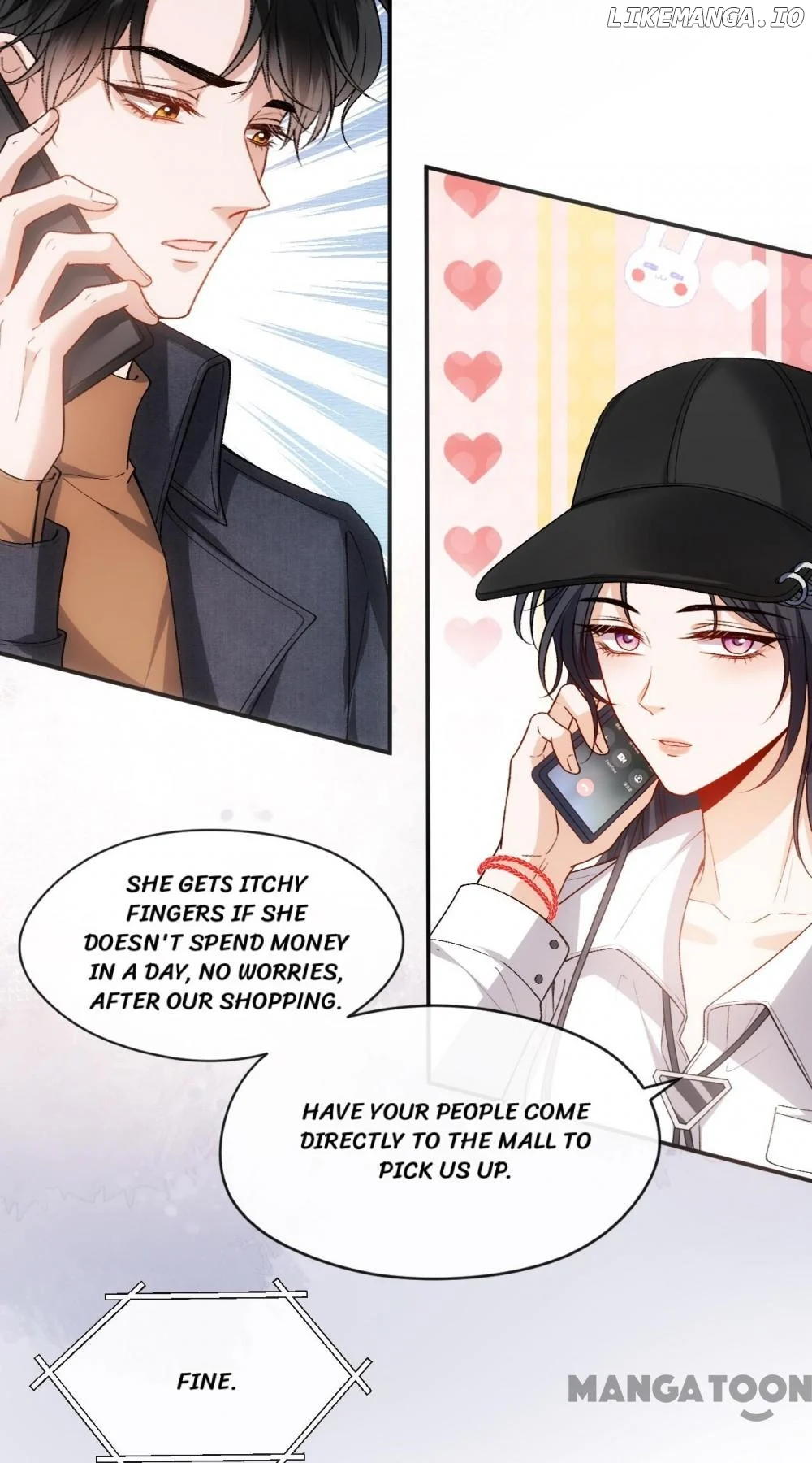 Madam and Her Daily Online Face-Slapping chapter 57 page 21