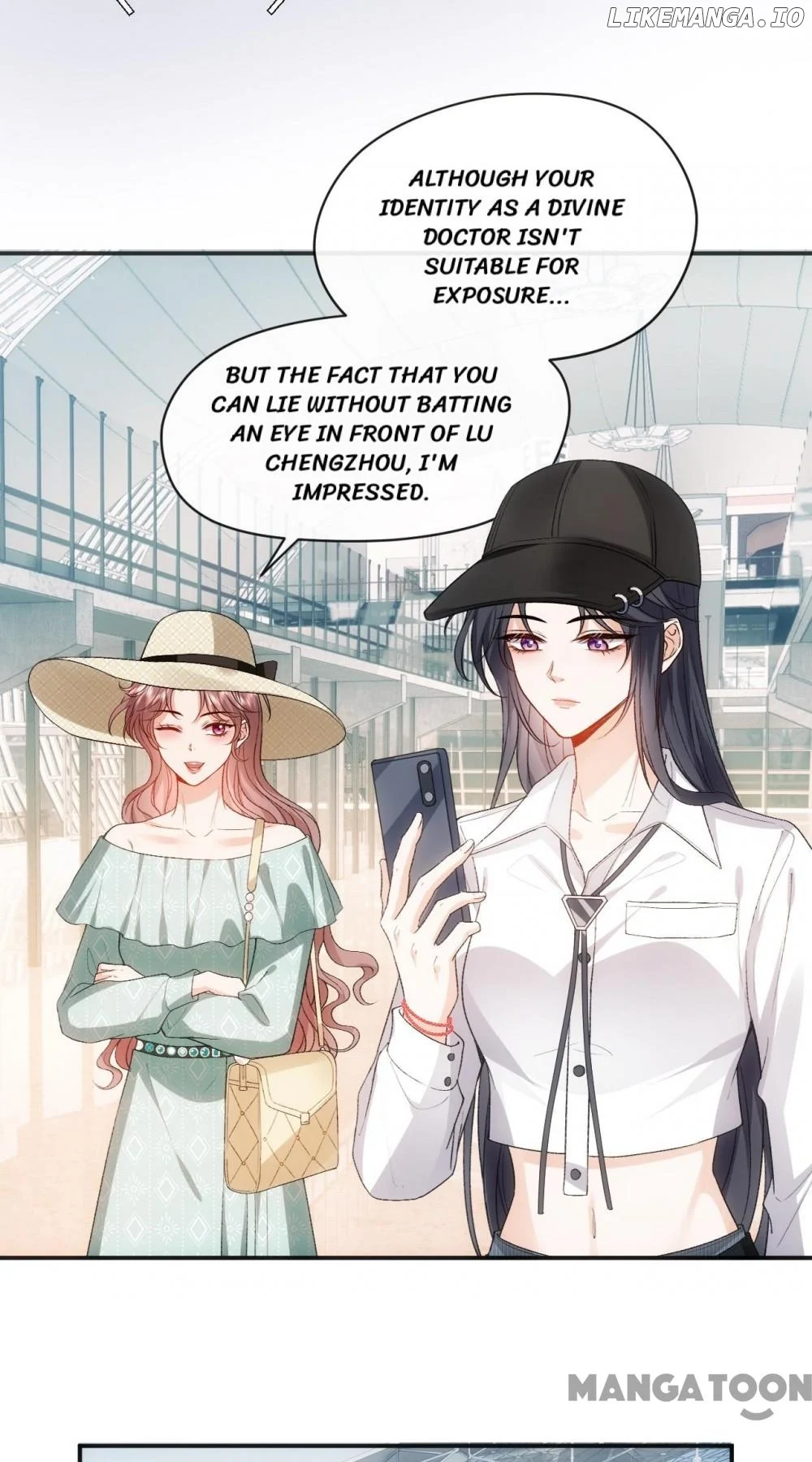 Madam and Her Daily Online Face-Slapping chapter 57 page 22