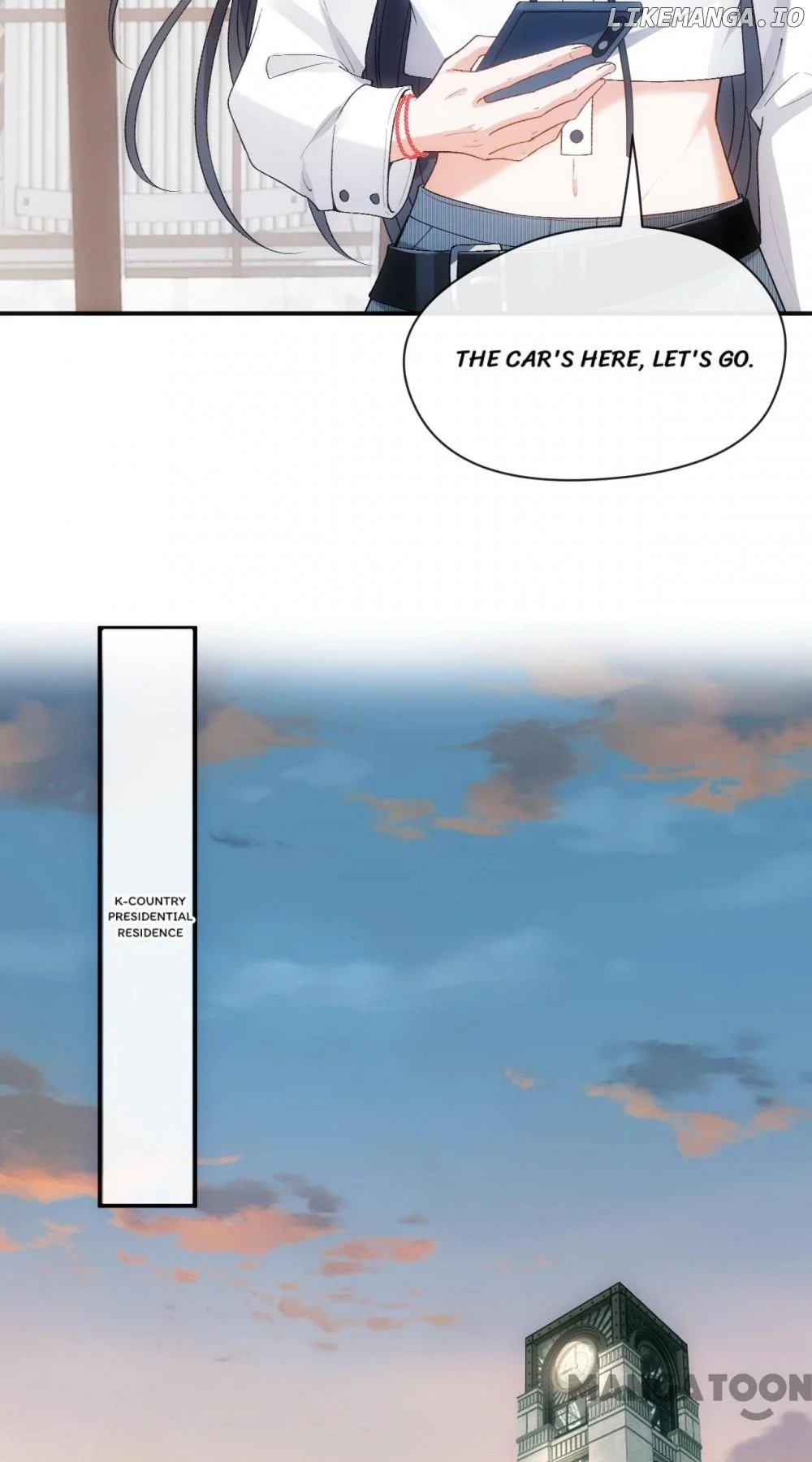 Madam and Her Daily Online Face-Slapping chapter 57 page 24