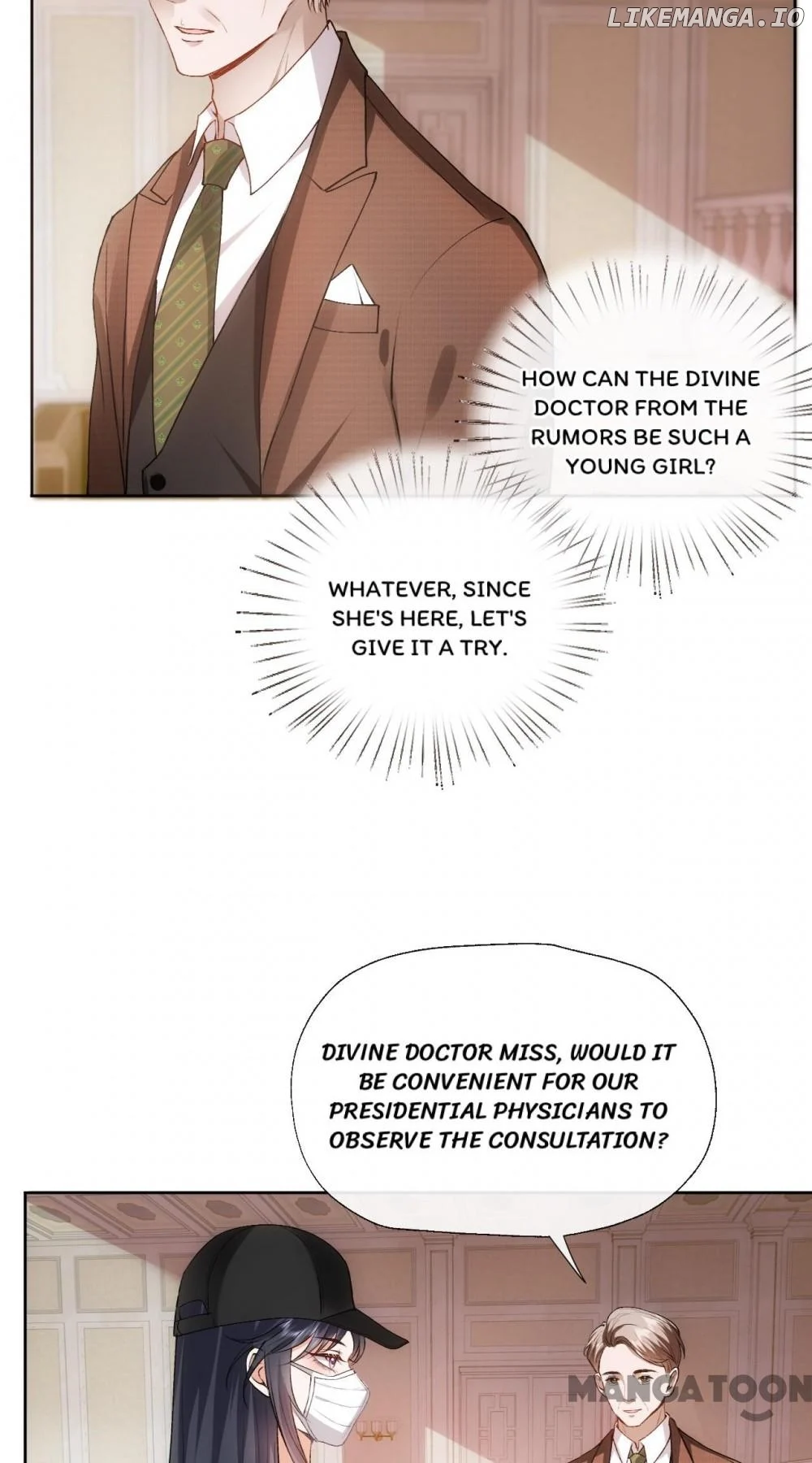Madam and Her Daily Online Face-Slapping chapter 57 page 30