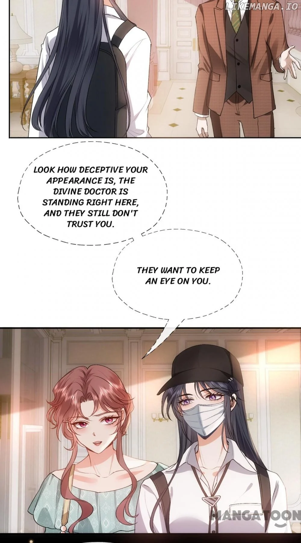 Madam and Her Daily Online Face-Slapping chapter 57 page 31