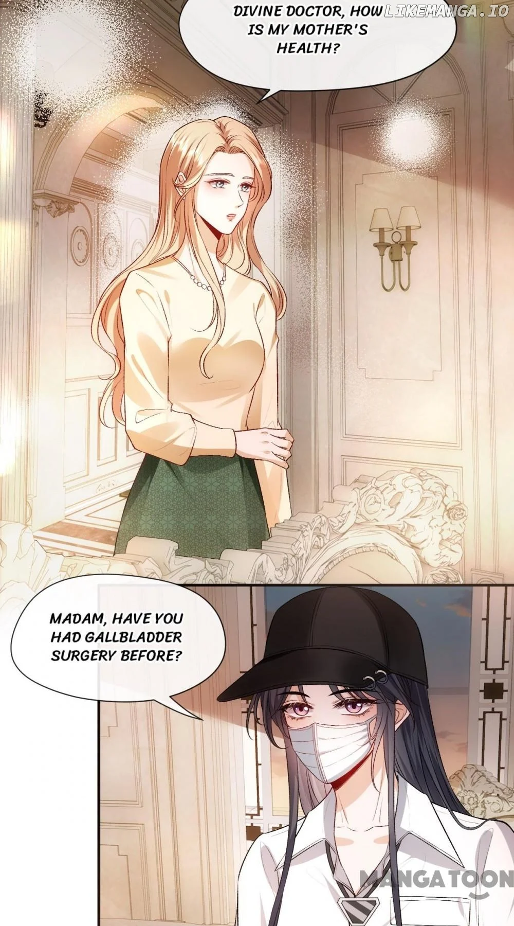 Madam and Her Daily Online Face-Slapping chapter 58 page 2