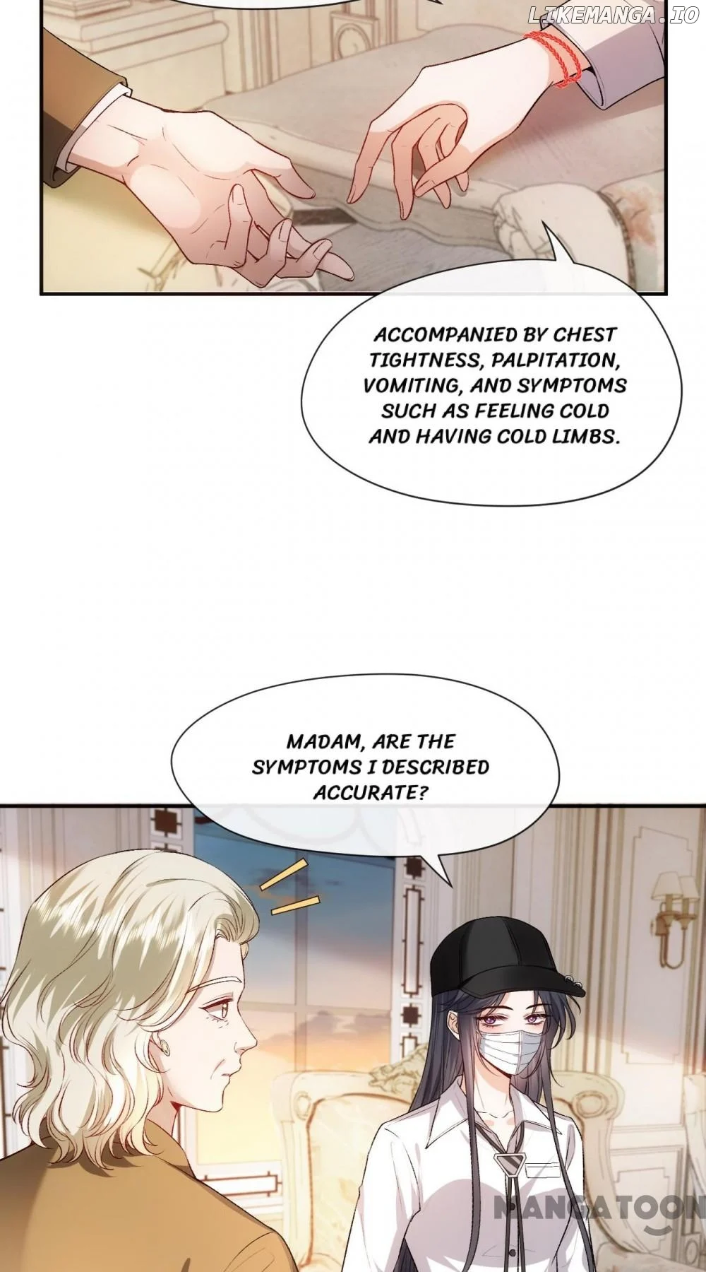 Madam and Her Daily Online Face-Slapping chapter 58 page 4