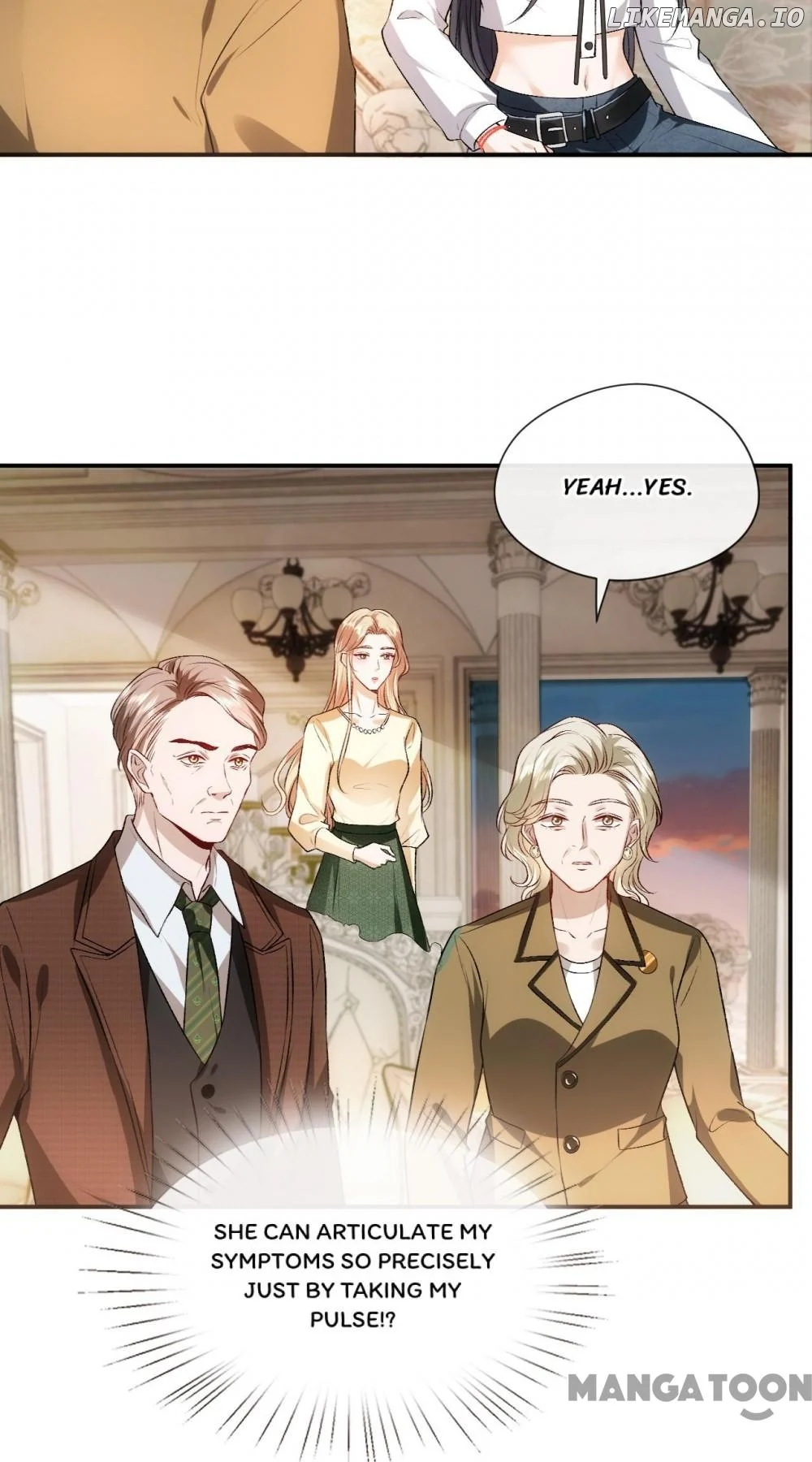 Madam and Her Daily Online Face-Slapping chapter 58 page 5